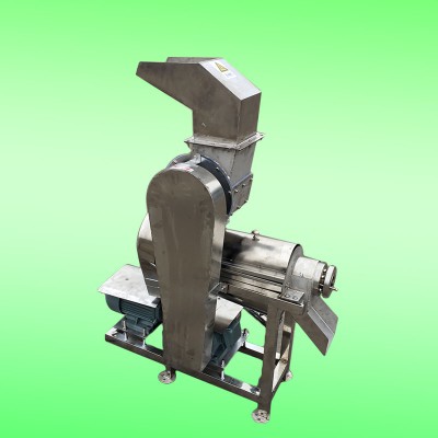 螺旋式榨汁機(jī) 工業(yè)榨汁機(jī) 不銹鋼蔬菜螺旋榨汁機(jī)