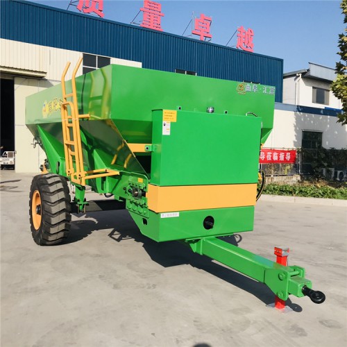 遍地糞肥撒肥機(jī) 糞肥撒肥車