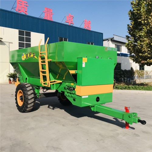 漫天大田撒肥機(jī) 有機(jī)肥撒肥車