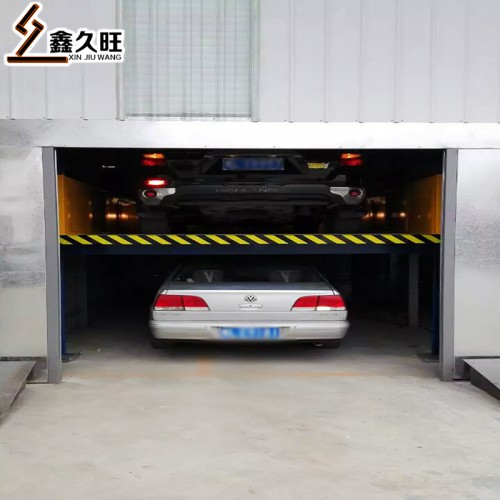 廠家定制室內(nèi)外導軌式升降機 壁掛式液壓升降機