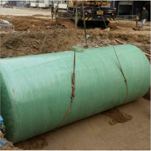 玻璃鋼一體成型化糞池 隔油池