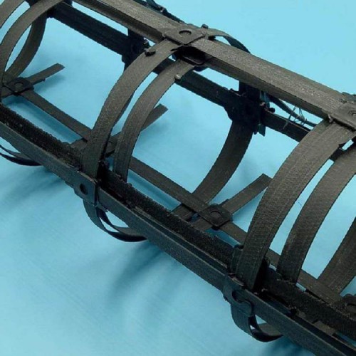 煤礦用鋼塑復合網