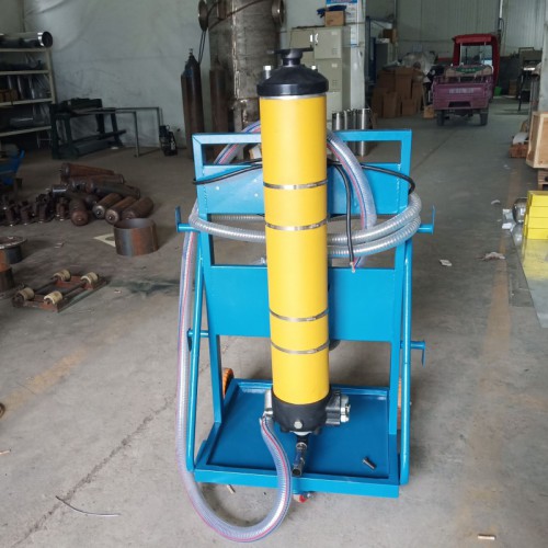 河南變壓器絕緣油濾油機液壓油聚結(jié)脫水濾油機