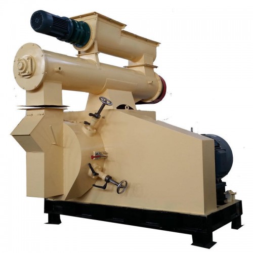 海參飼料顆粒機 螃蟹顆粒飼料機 環(huán)模飼料加工設(shè)備