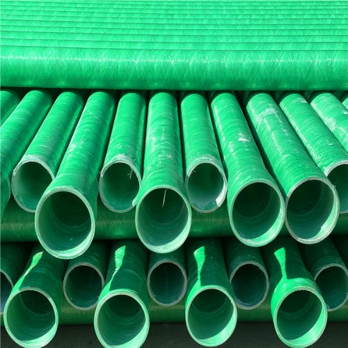 玻璃鋼電力管 玻璃鋼電纜保護(hù)管