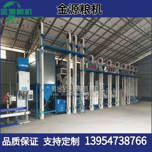 生產大米加工成套設備，各種大中小型碾米設備