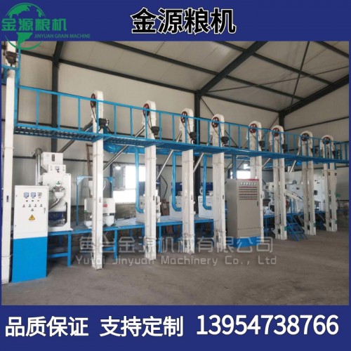 小米成套設備加工優質小米，廠家直銷，品質保證