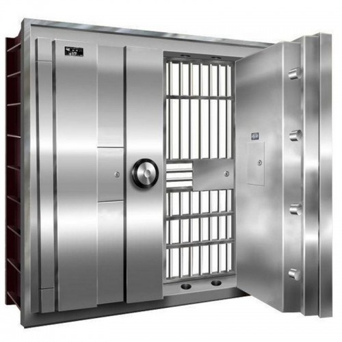 金庫(kù)門(mén) 定制保險(xiǎn)柜銀行專(zhuān)用庫(kù)房門(mén) 密室門(mén) 珠寶金店防盜防爆門(mén)