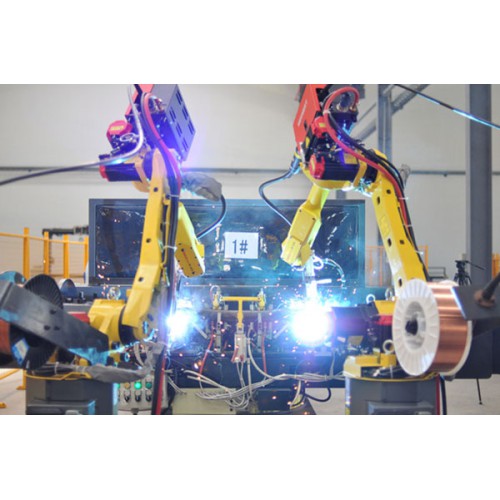 焊接機器人 ABB機器人 發那科 發那科機器人 Fanuc