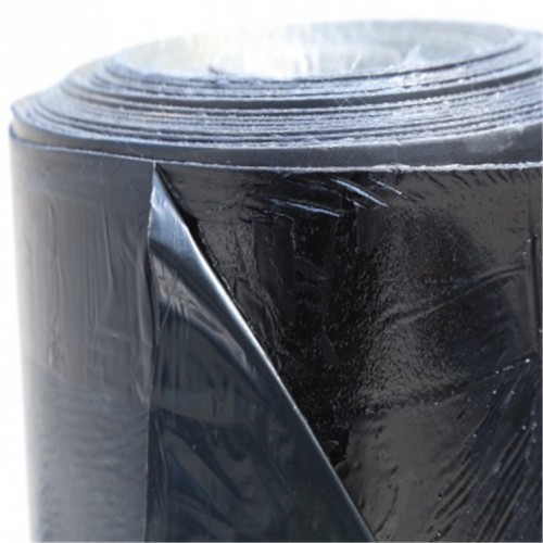 路面瀝青貼防水密封膠帶抗裂貼 2.5mm瀝青道路貼縫帶