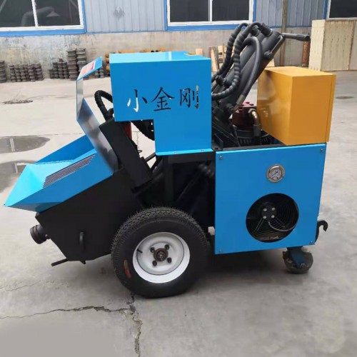 次構造泵  二次構造柱澆灌泵