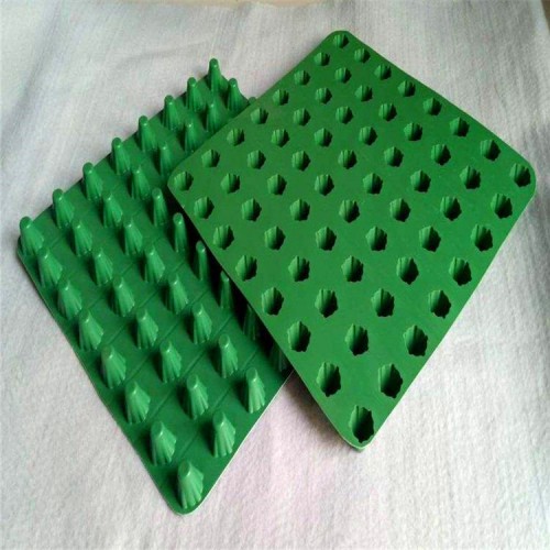 綠色排水板 樓頂種植排水板