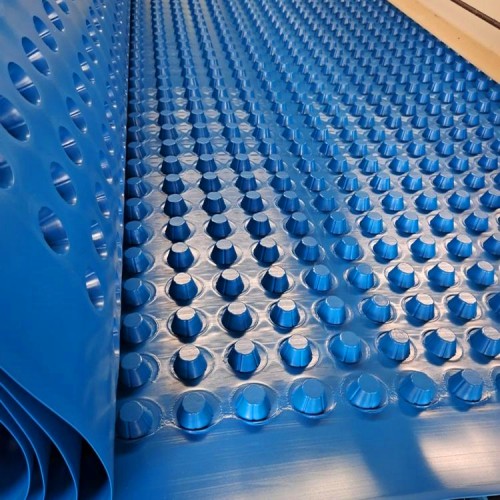 2.5公分排水板 ?H25排水板 ?