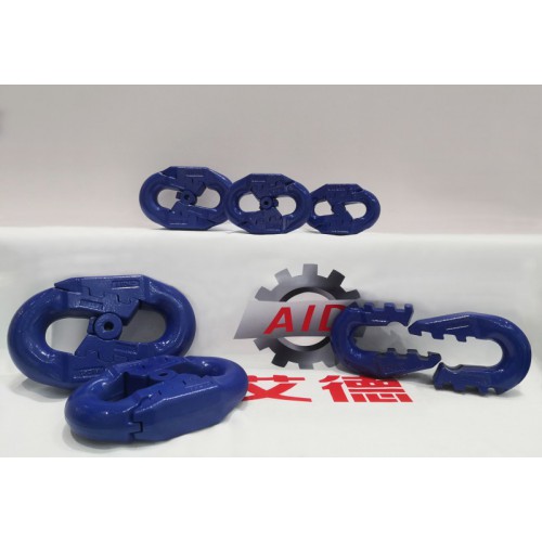 撈渣機接鏈環 電力化工接鏈環 山東艾德