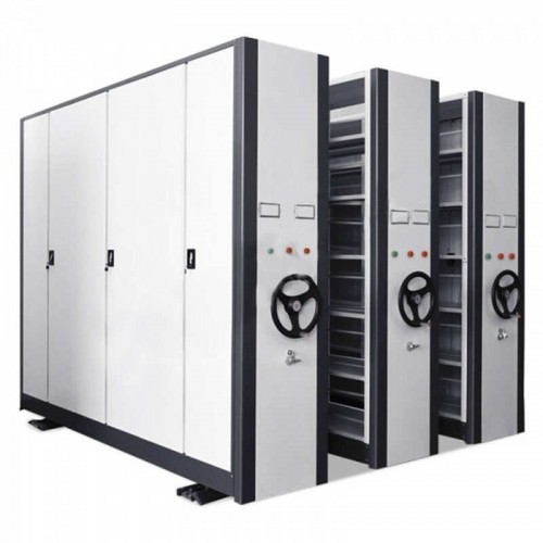 密集柜 手動文件密集架 密集檔案柜