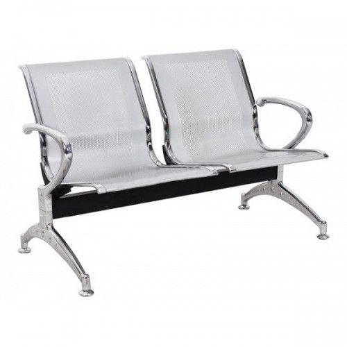 等候椅 不銹鋼車站椅 三人位等候椅