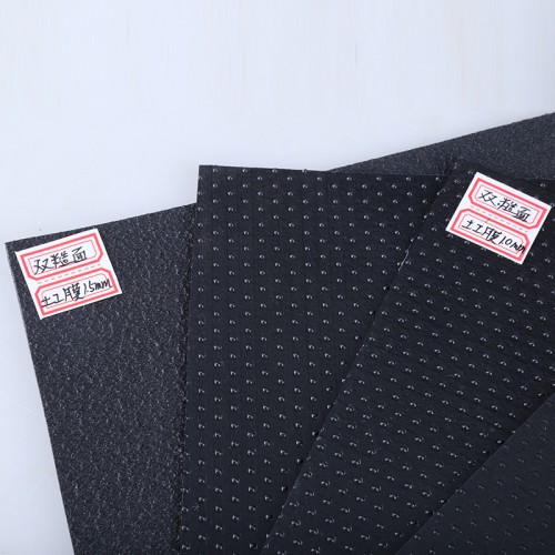 廠家直銷防滲土工膜 hdpe光面土工膜 蓄水池養殖膜專用