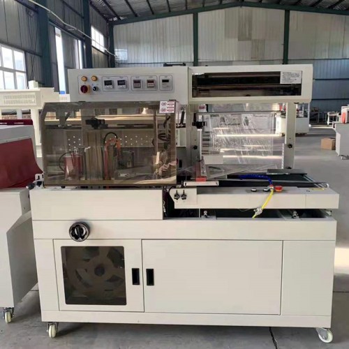 全自動邊封式封切機 邊封機