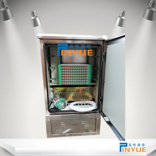 不銹鋼144芯光纜交接箱各種型號齊全