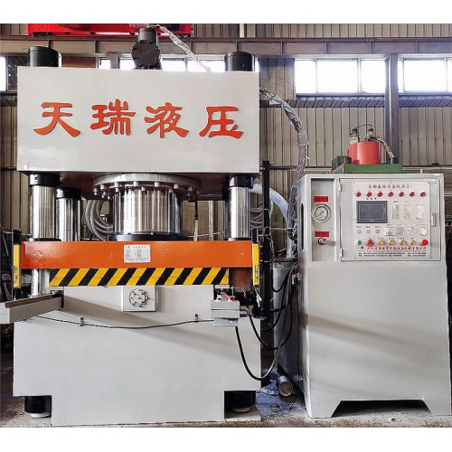 液壓機(jī) 四柱液壓機(jī) 天瑞機(jī)械廠家直銷拼圖液壓機(jī)