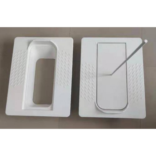 黑龍江一體專用大口徑蹲便器