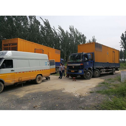 邯鄲發電機出租24小時在線