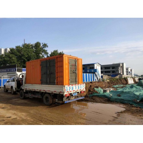 河北發電機出租/大型發電機租賃