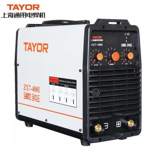 上海通用電焊機400I便攜式寬電壓焊機220/380V兩用