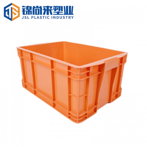 周轉箱 江蘇錦尚來工廠特價塑料箱450-230箱 工廠現貨