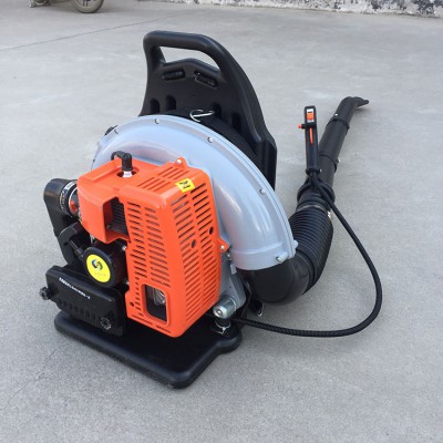 樂民牌路面吹風機 手持式吹風吹雪機 大棚四沖程吹雪機