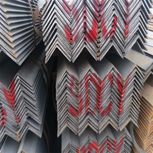 現貨批發供應熱軋等邊角鋼 Q355B角鋼 鍍鋅角鋼