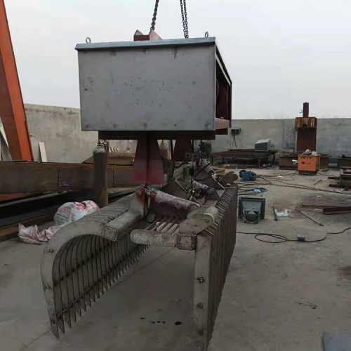 抓斗式清污機(jī)