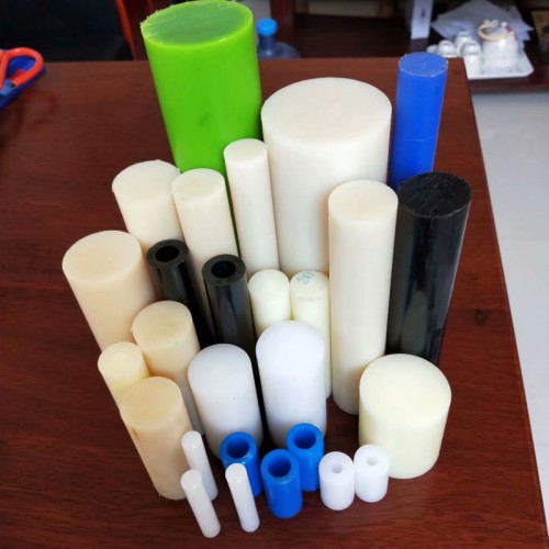 耐磨實心pa66尼龍棒