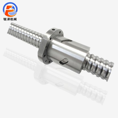 2525微小型滾珠絲桿 加工滾珠絲杠副 直線導(dǎo)軌廠家定制