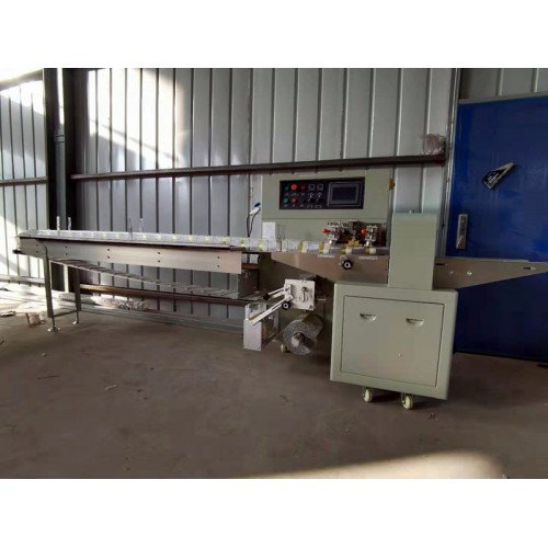 全自動玩具泥包裝機(jī) 枕式包裝機(jī)