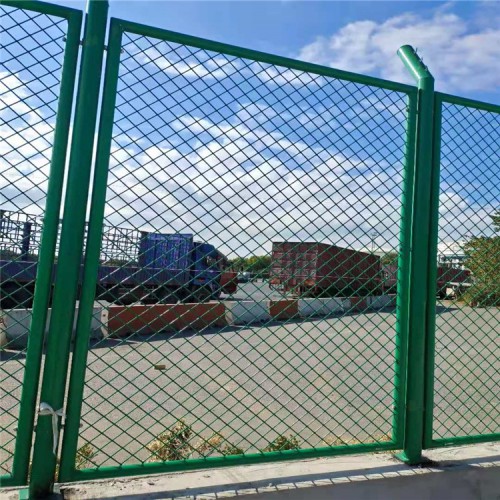 公路防護網 綠色護欄網