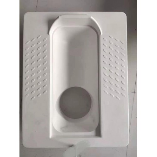 直供玻璃鋼模壓蹲便器