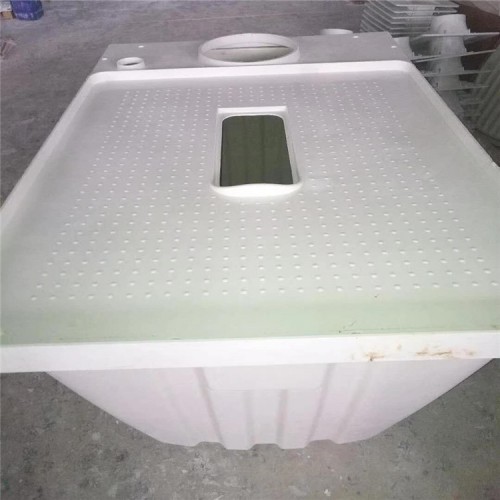 內蒙古烏拉特前旗 大口徑雙坑蹲便器