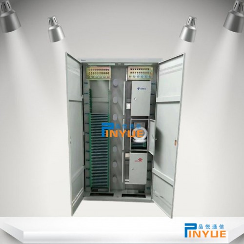 576芯三網合一ODF光纖機柜尺寸齊全
