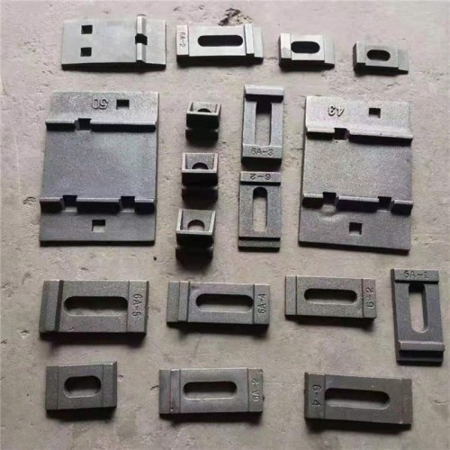 軌道壓板 鐵路用壓軌器 軌道壓板壓軌器 鐵路焊機壓軌器