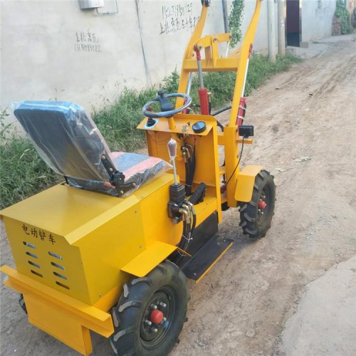 農用養殖小鏟車 電動小鏟車