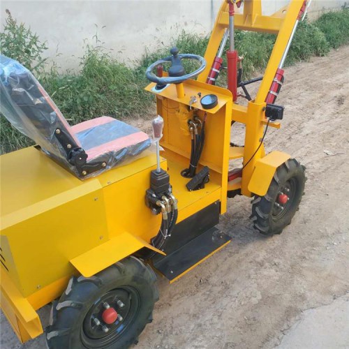 電動鏟車裝載機