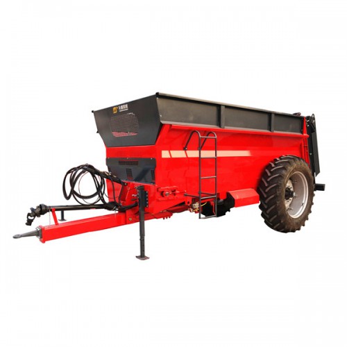 廠家直銷撒肥車  大型撒糞車拋糞機 品質(zhì)可靠