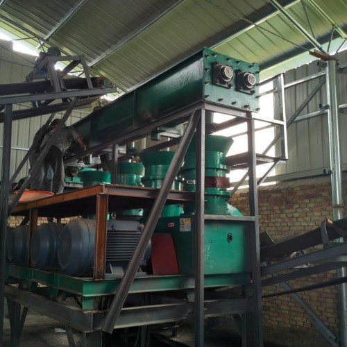 羊糞有機肥設(shè)備 雞糞有機肥設(shè)備 有機肥造粒機