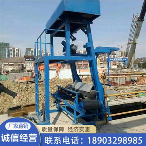 抓斗清污機 移動液壓抓斗式清污機