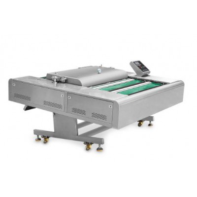 滾動(dòng)式高速真空包裝機(jī)