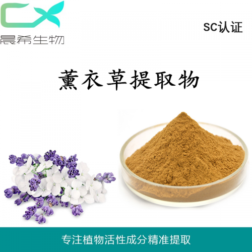 廠家直銷薰衣草提取物10:1 薰衣草粉起訂1kg現(xiàn)貨包郵
