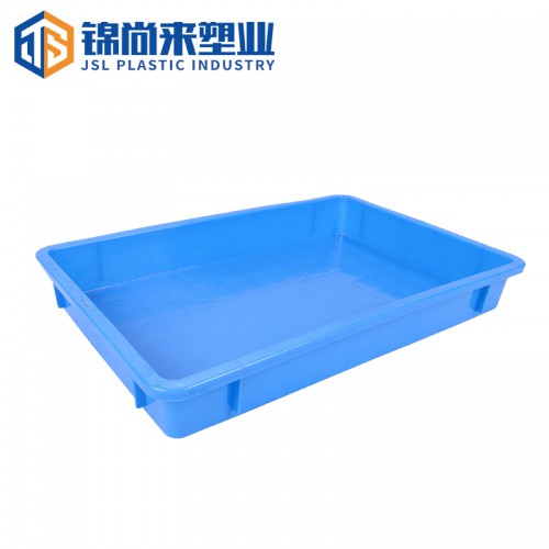 塑料淺盤 江蘇錦尚來 塑料長方形2號(hào)淺盤 工廠現(xiàn)貨