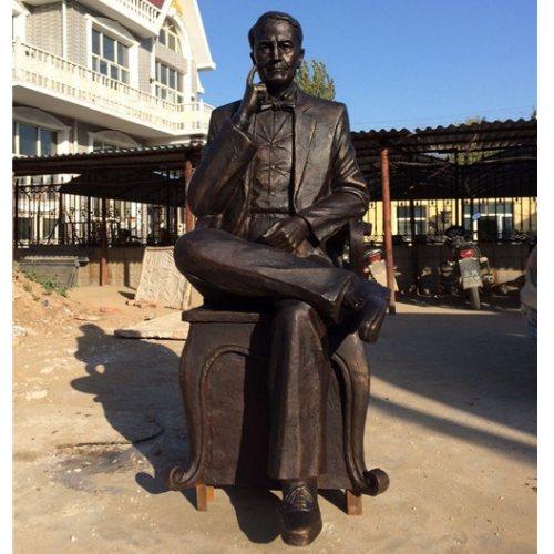 銅雕塑 人物銅雕塑 學(xué)校銅雕塑