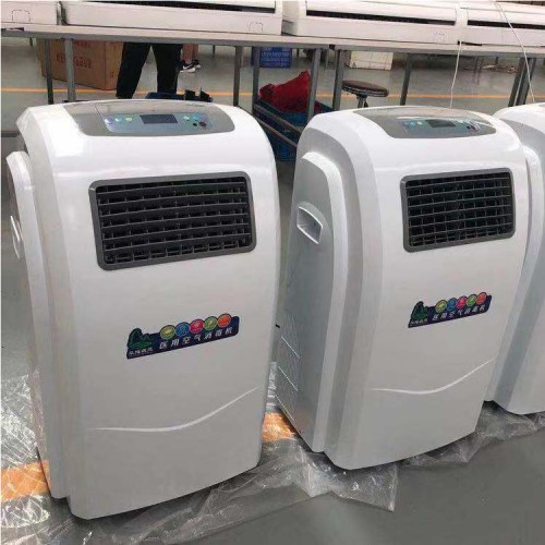 華耀森茂移動式空氣消毒機(jī) 循環(huán)風(fēng)空氣消毒機(jī) 紫外線空氣消毒機(jī)